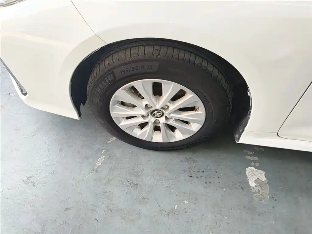 Toyota Corolla 2021 1.2T S-CVT Pioneer Edition фото 23