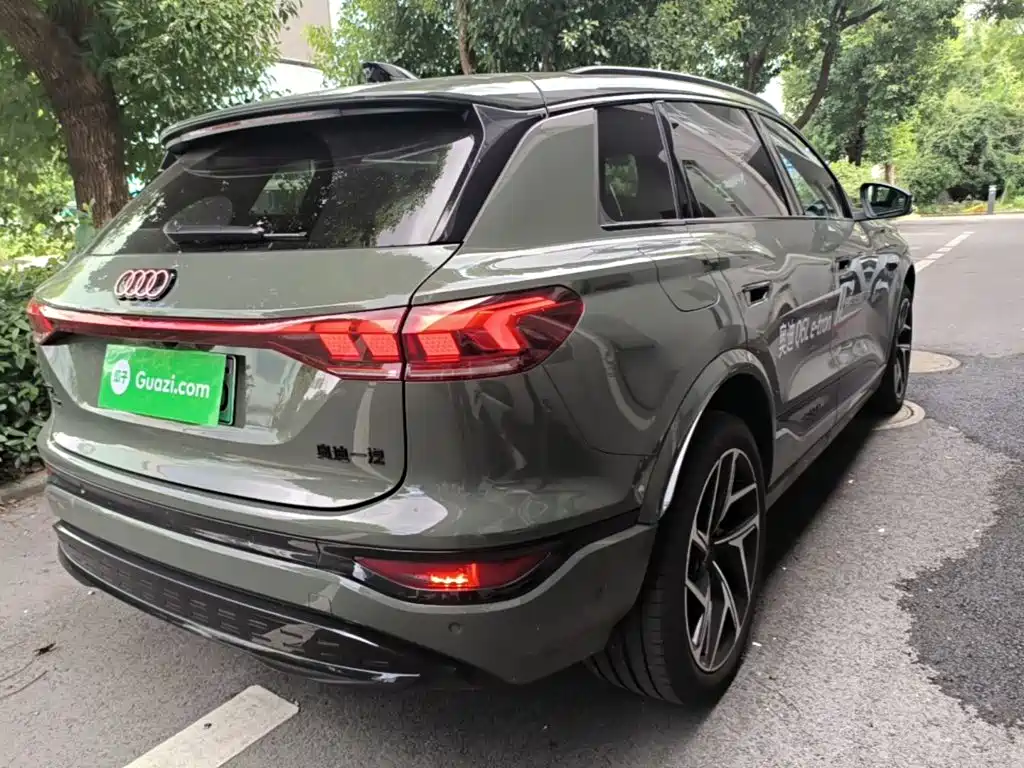 Audi Q6L e-tron 2026 2025 Model Pioneer Edition