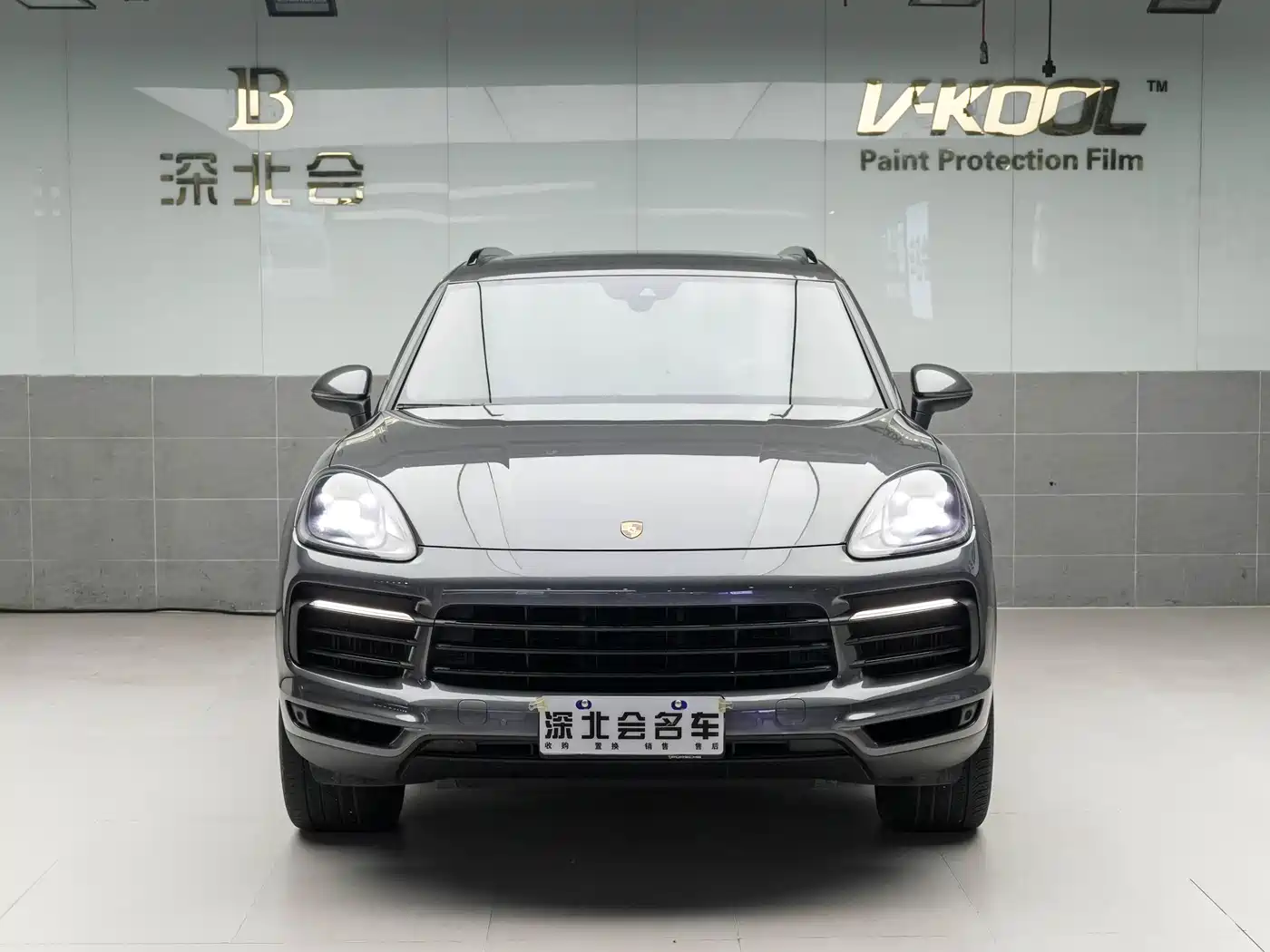 Porsche Cayenne 2019 Cayenne 3.0T фото 2
