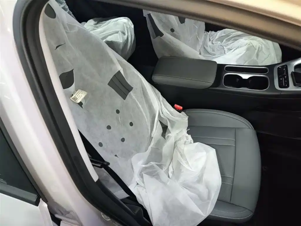 Geely Galaxy Starry Wish 2026 Edition 310km Youth Version фото 25