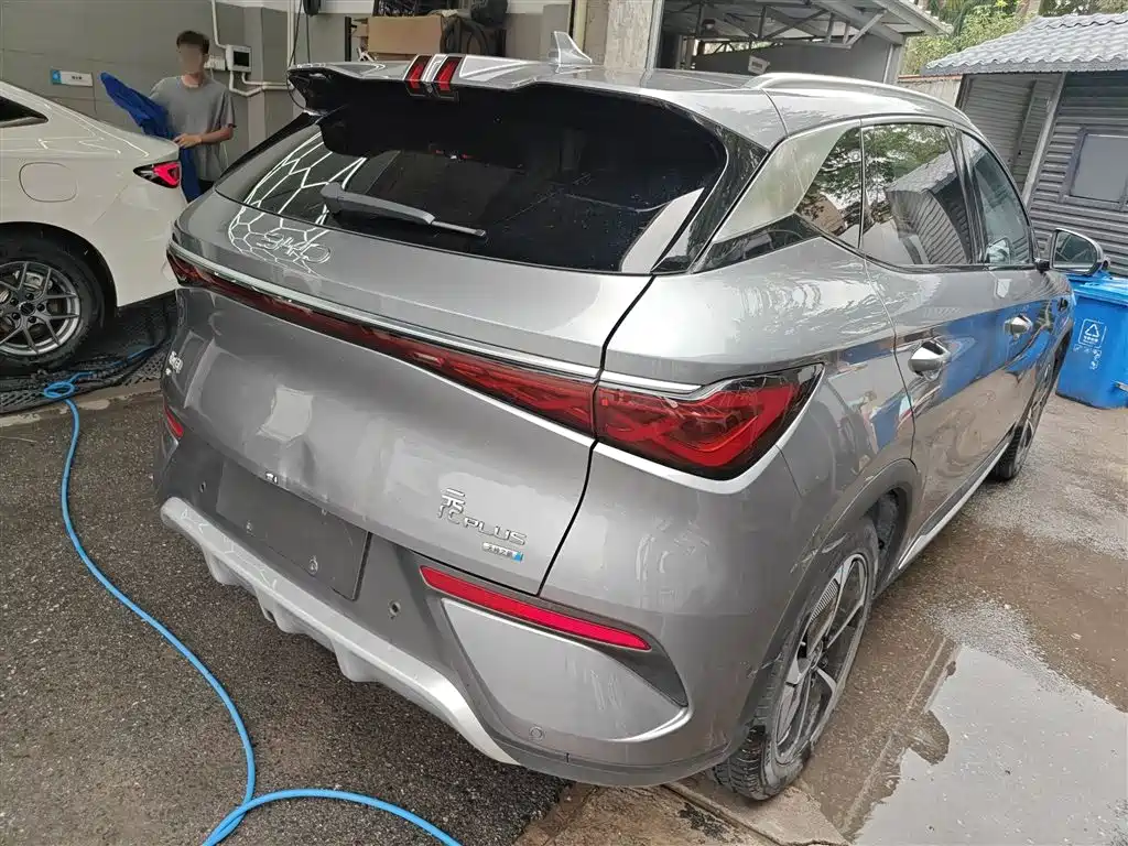 BYD Yuan PLUS 2025 Smart Drive 510KM Surpass Edition фото 5