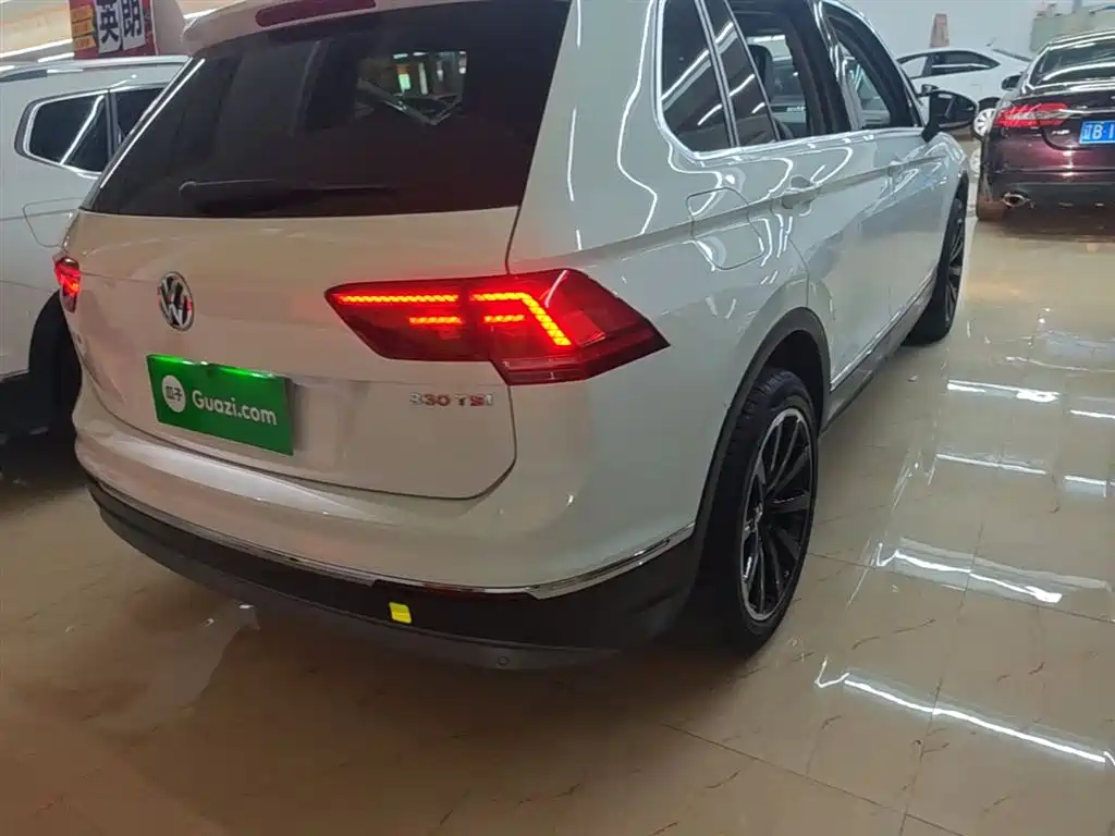 Volkswagen Tiguan 2017 330TSI 4WD Creative фото 8