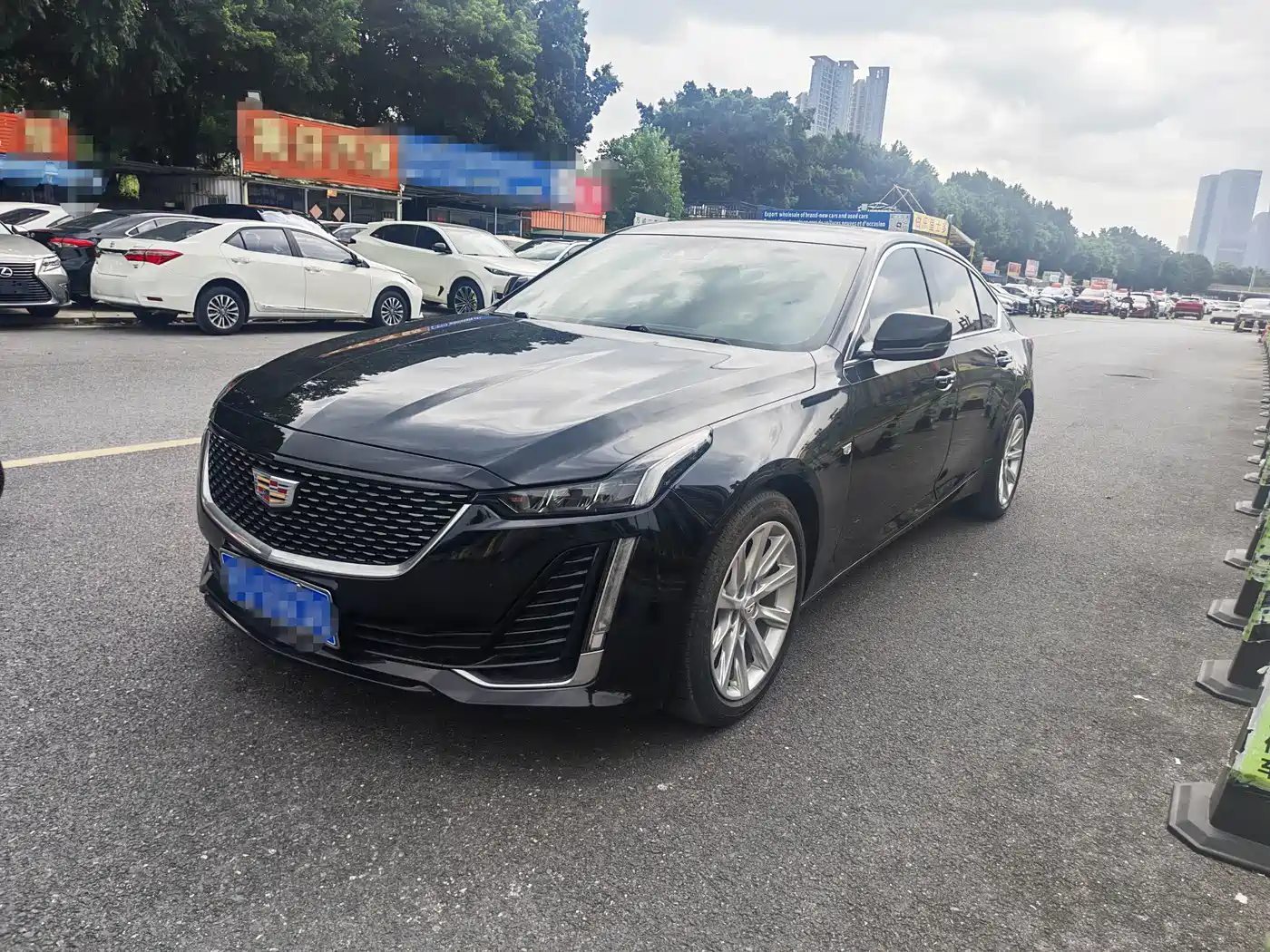 Cadillac CT5 2021 28T Style Edition