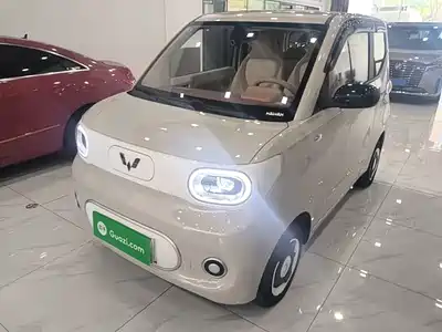 Wuling Hongguang MINI EV