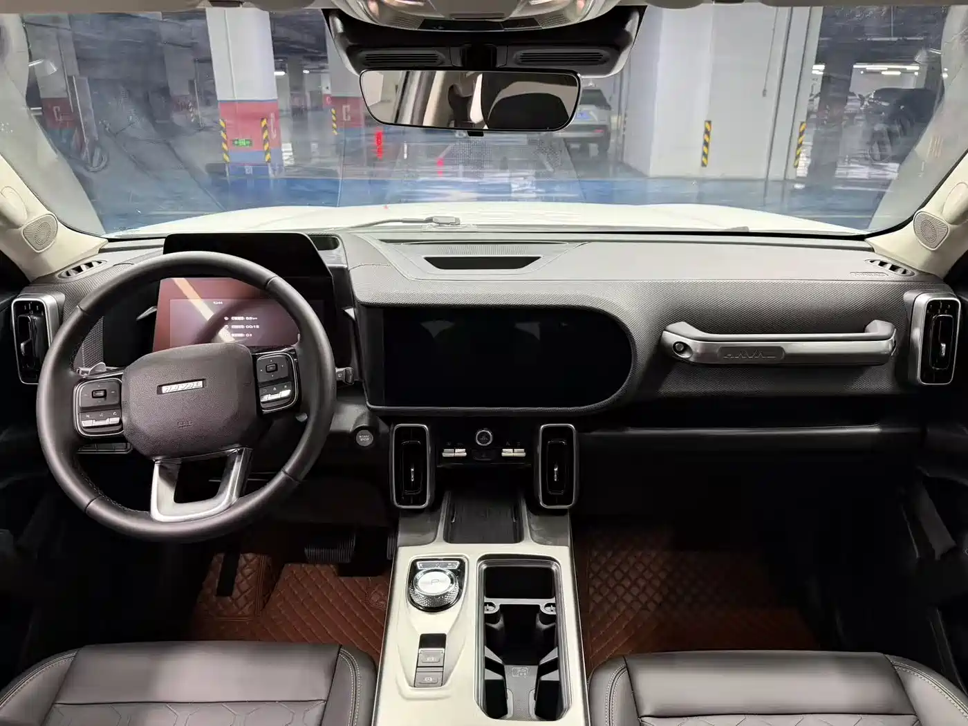Haval Big Dog 2022 2.0T DCT 4WD Chinese Rural Dog Hunting Edition фото 8