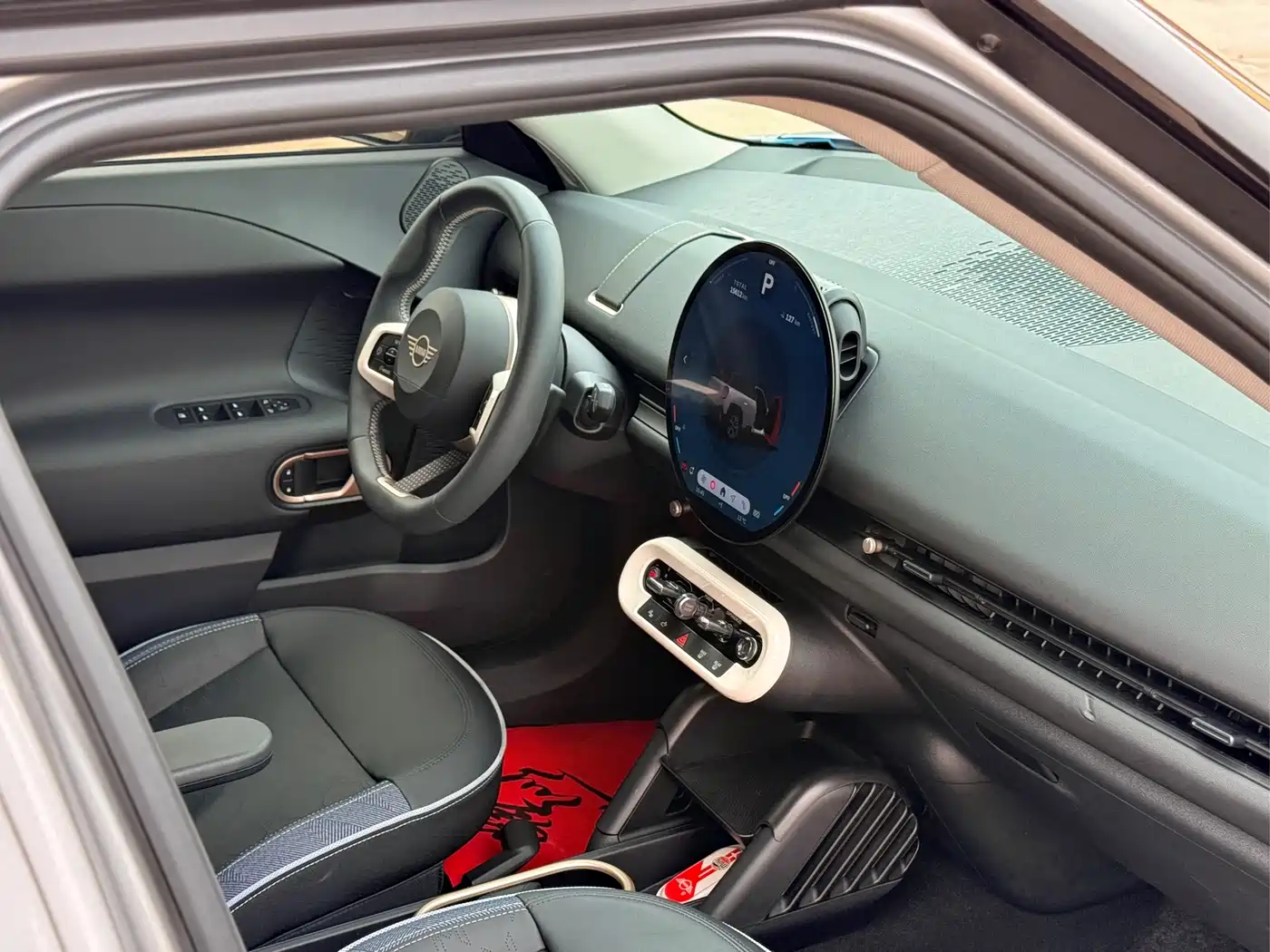 MINI ELECTRIC  ACEMAN