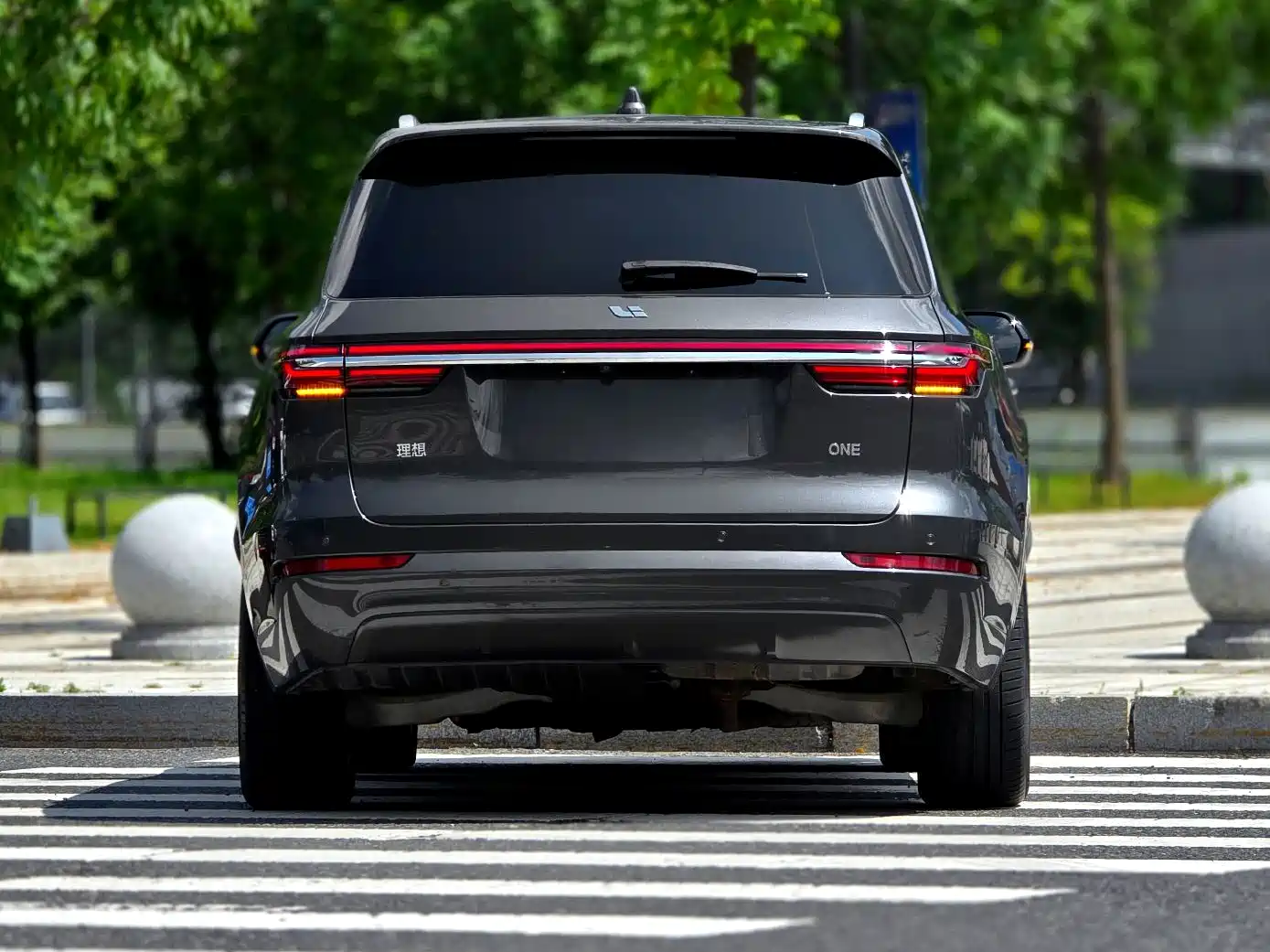 Li Auto Li ONE 2022 2021 Extended Range 6-Seater