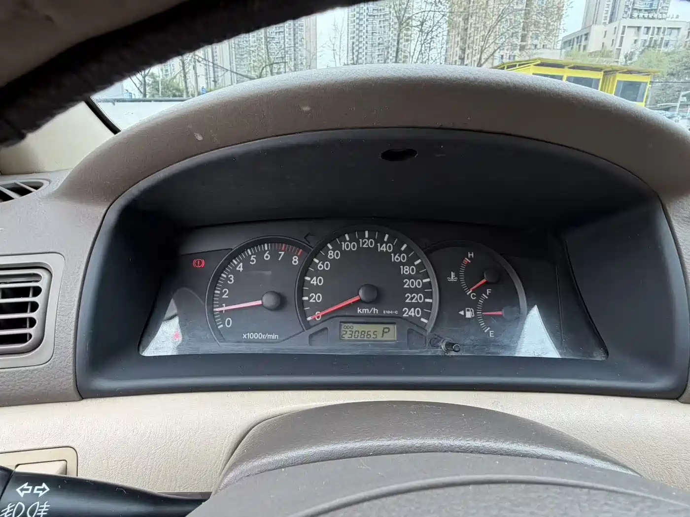 Toyota Corolla 2010 1.6L Automatic Classic Edition фото 7