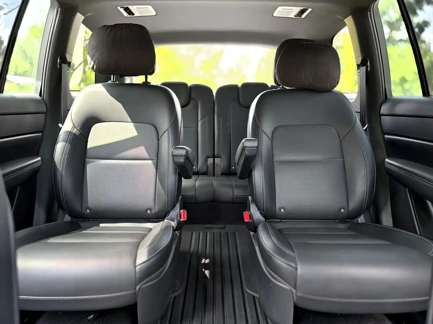 Li Auto Li ONE 2022 2021 Extended Range 6-Seater