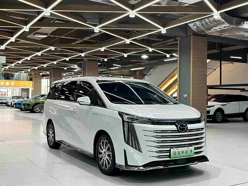 GAC Trumpchi Trumpchi E9 2023 E9 PRO фото 4