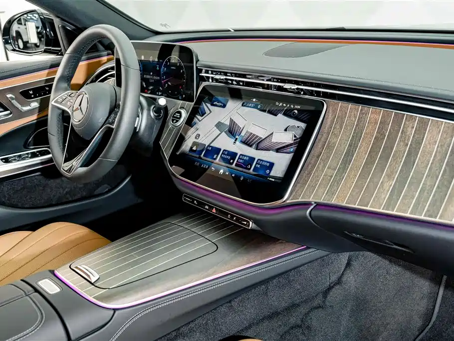 Mercedes-Benz E-Class 2026 2025 Facelift E 300 L Fashion
