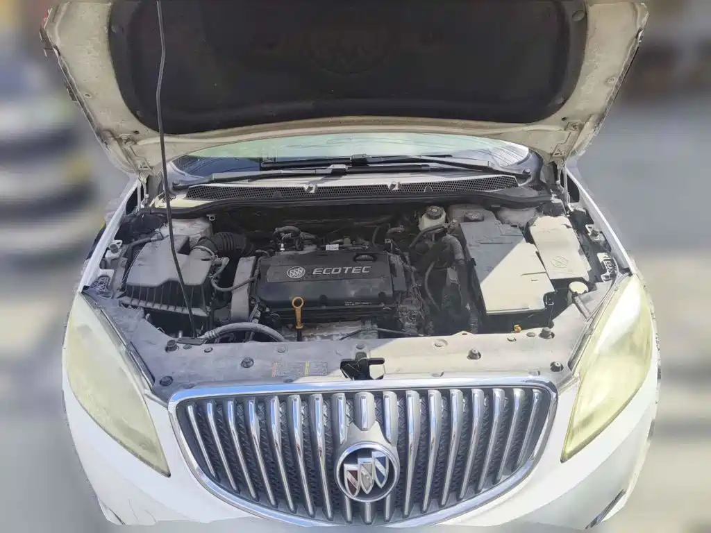 Buick Excelle 2011 2011 GT 1.8L Automatic Fashion Edition (Leather)