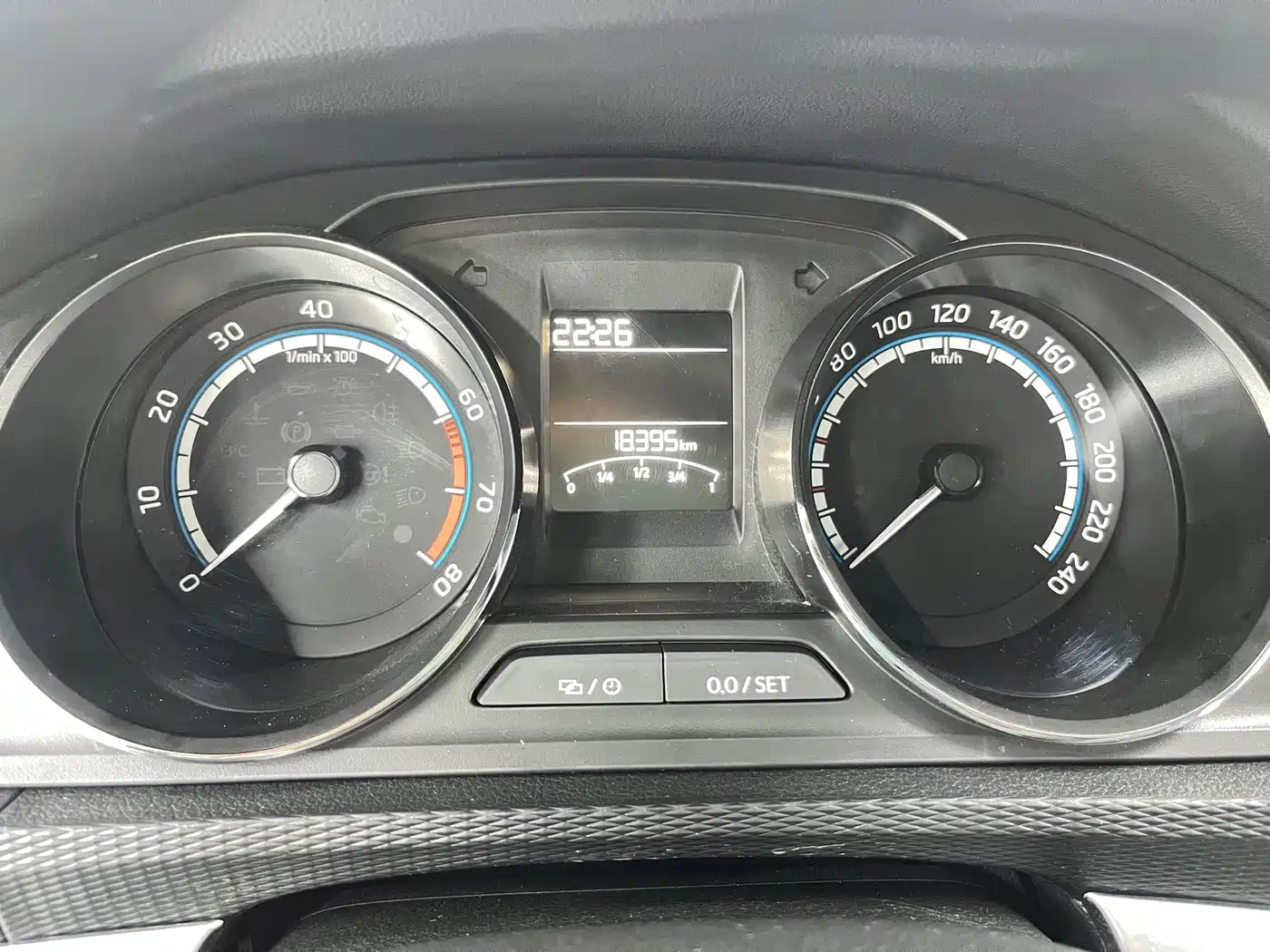 Škoda Kamiq 2024 2023 1.5L Auto Comfort Edition