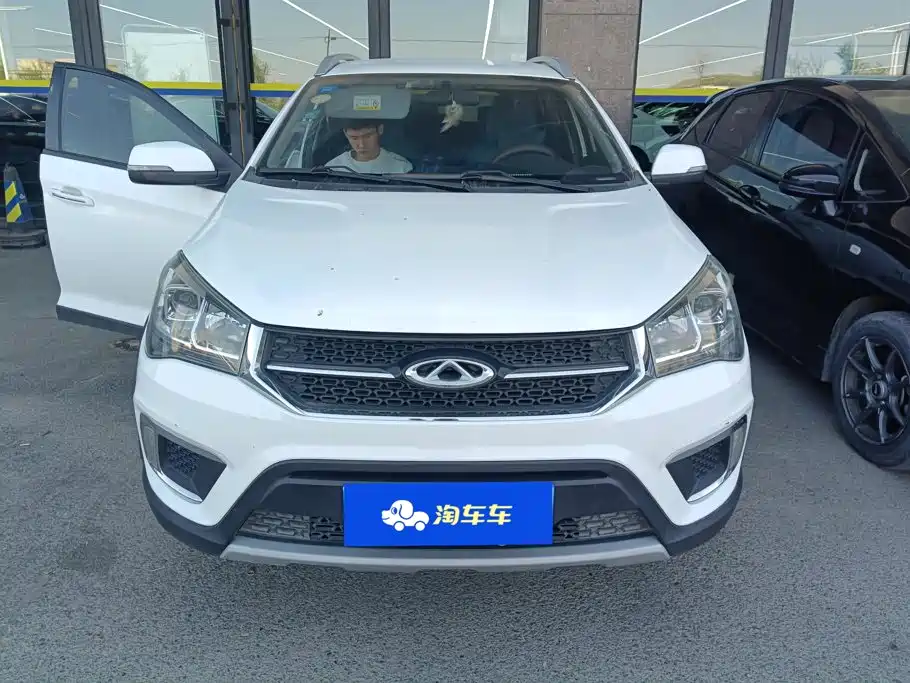 Chery Tiggo 3x 2018 2018 1.5L Manual Elite