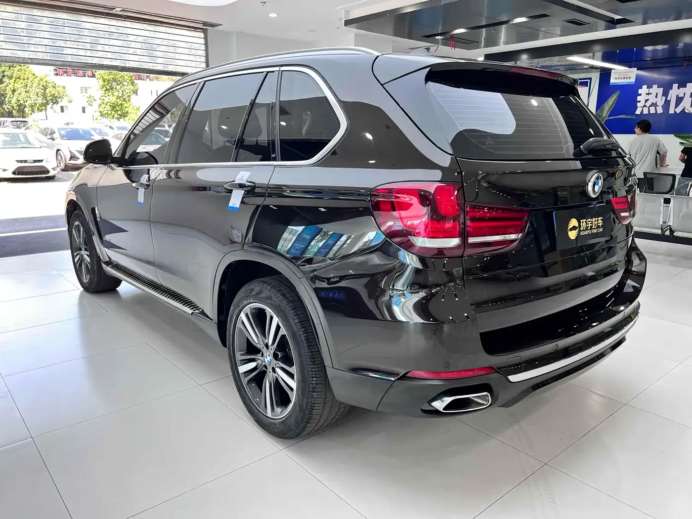 BMW X5 (Import) 2017 xDrive35i Elegance фото 6