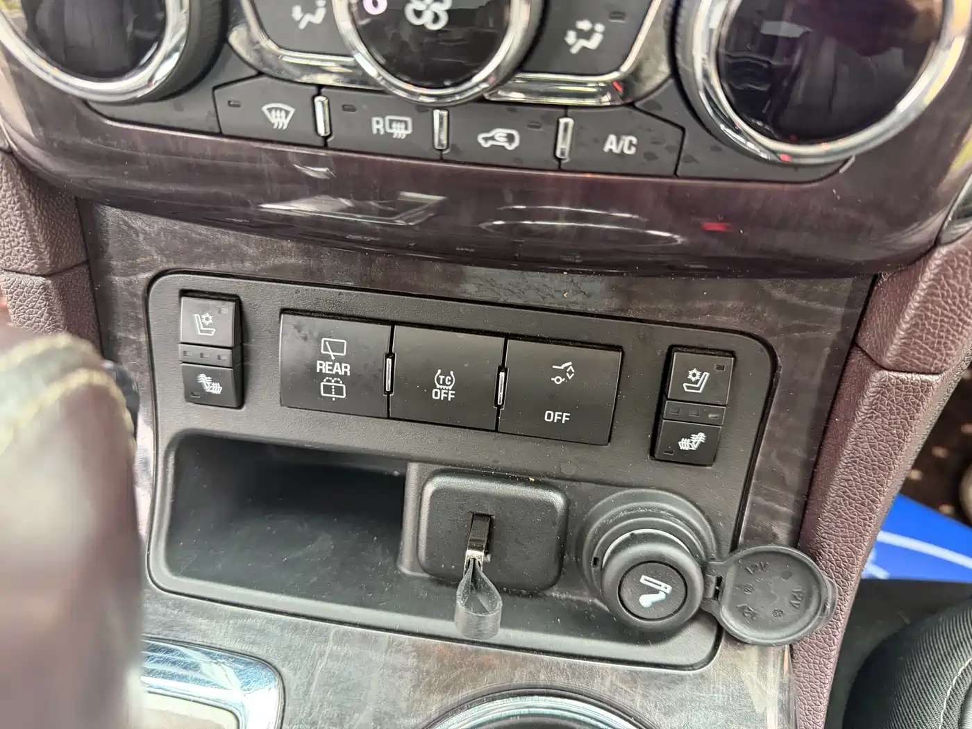 Buick Enclave 2014 3.6L AWD Intelligent Flagship фото 9