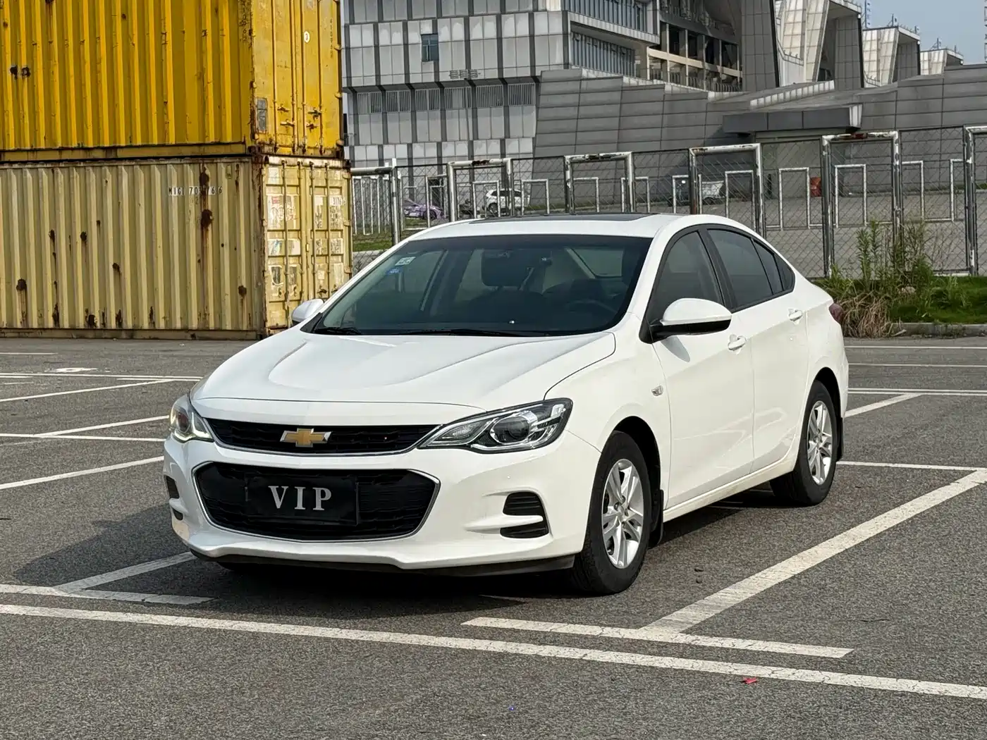 Chevrolet Cavalier 2019 320 Automatic Joy Edition