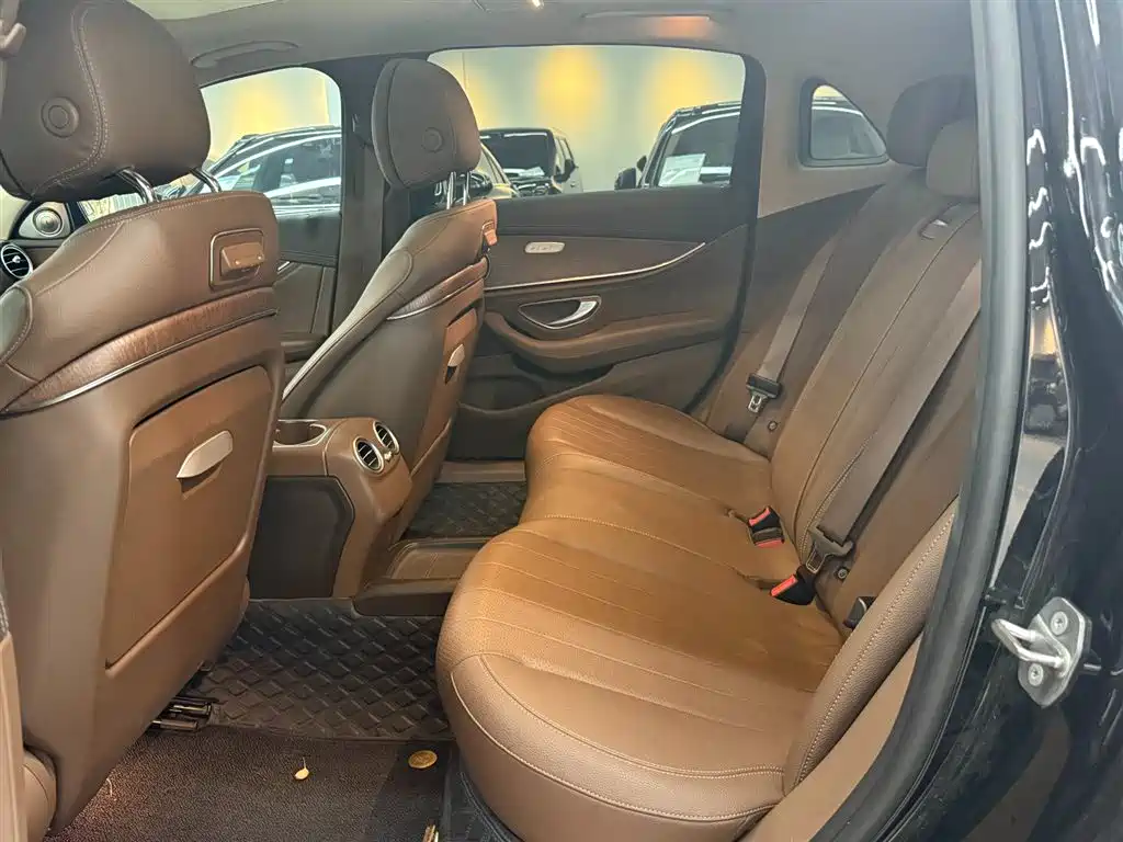 MERCEDES-BENZ E CLASS NEW ENERGY