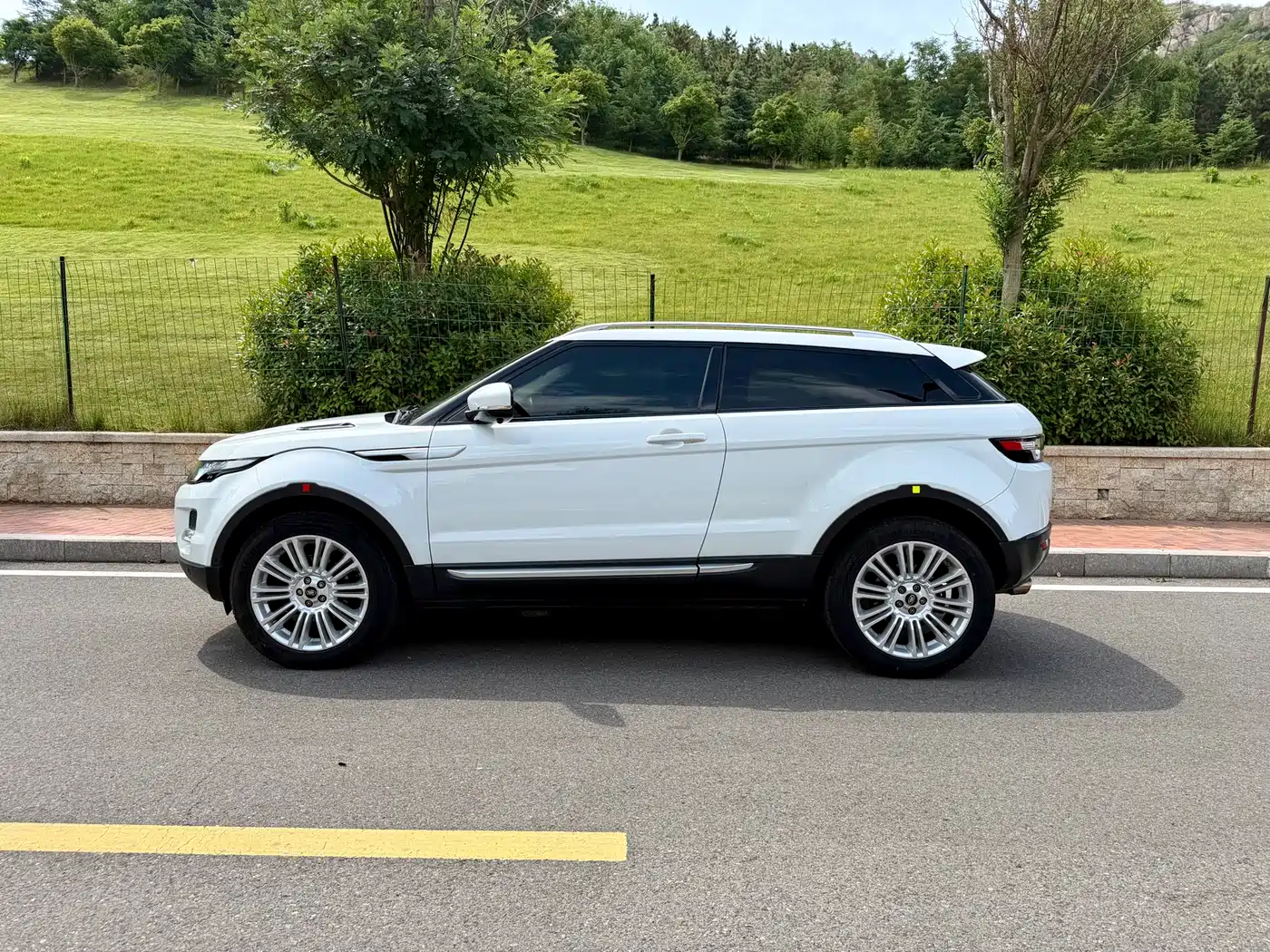 Фото 7 - Land Rover Range Rover Evoque (Import)