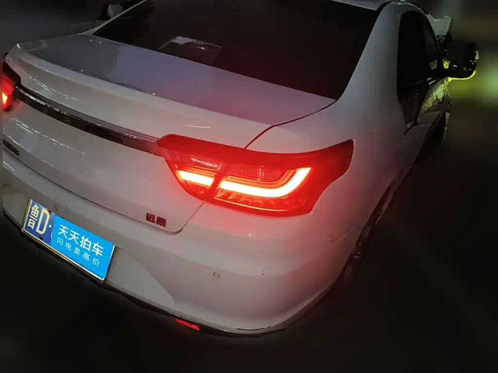 Фото 2 - Geely Vision