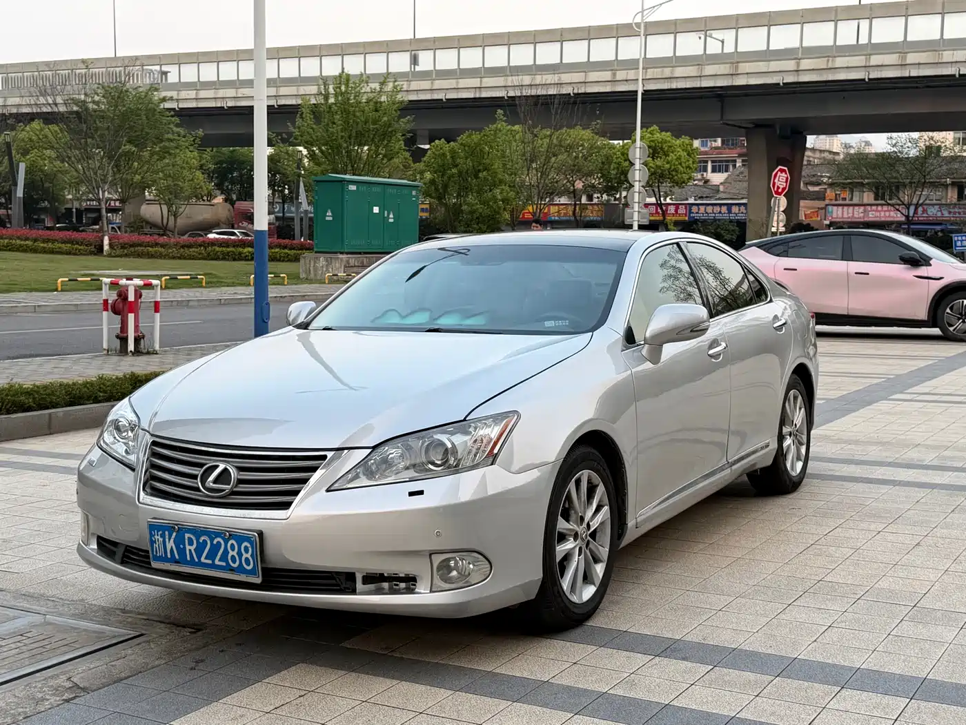 Lexus ES 2012 240 Special Limited Edition
