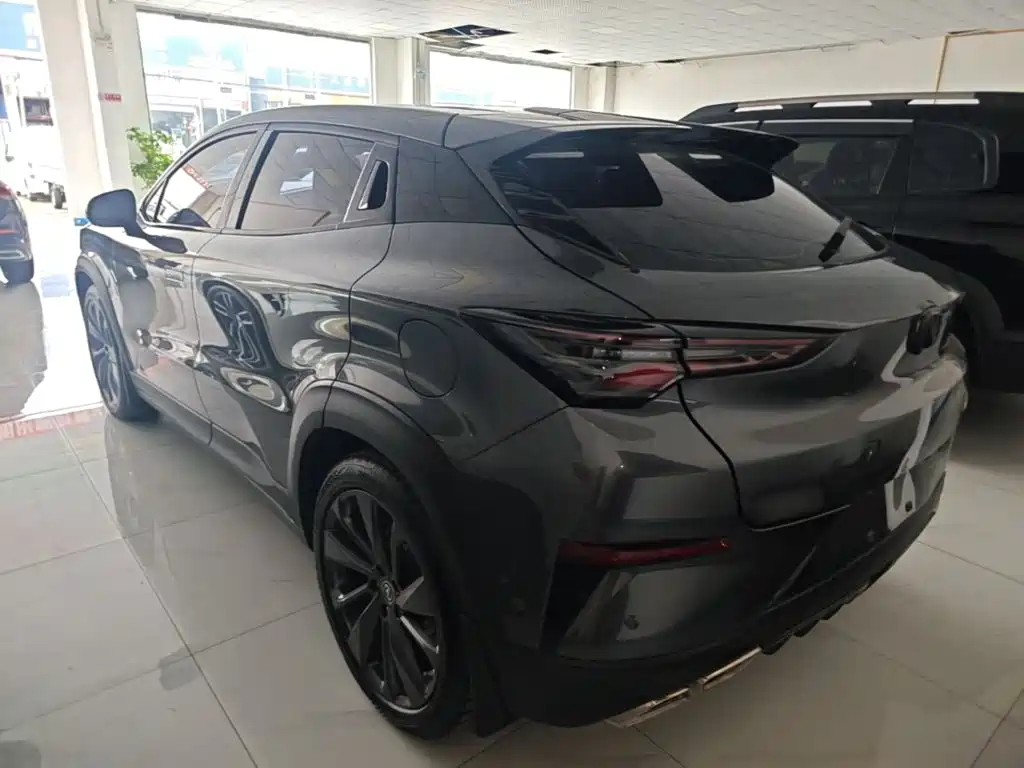 Changan UNI-T 2020 2020 1.5T Flagship