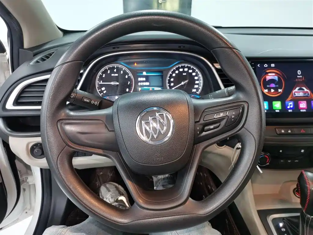 Buick Excelle 2017 15N Automatic Elite фото 7