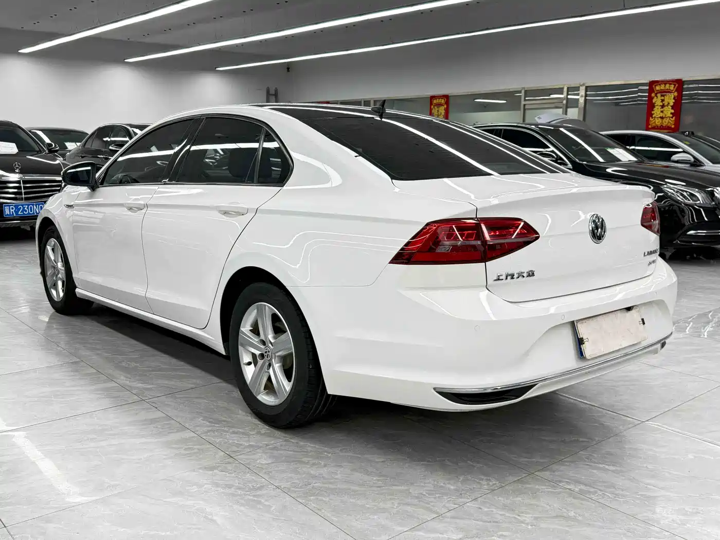 Volkswagen Lamando 2019 230TSI DSG Fashion Edition China VI фото 6