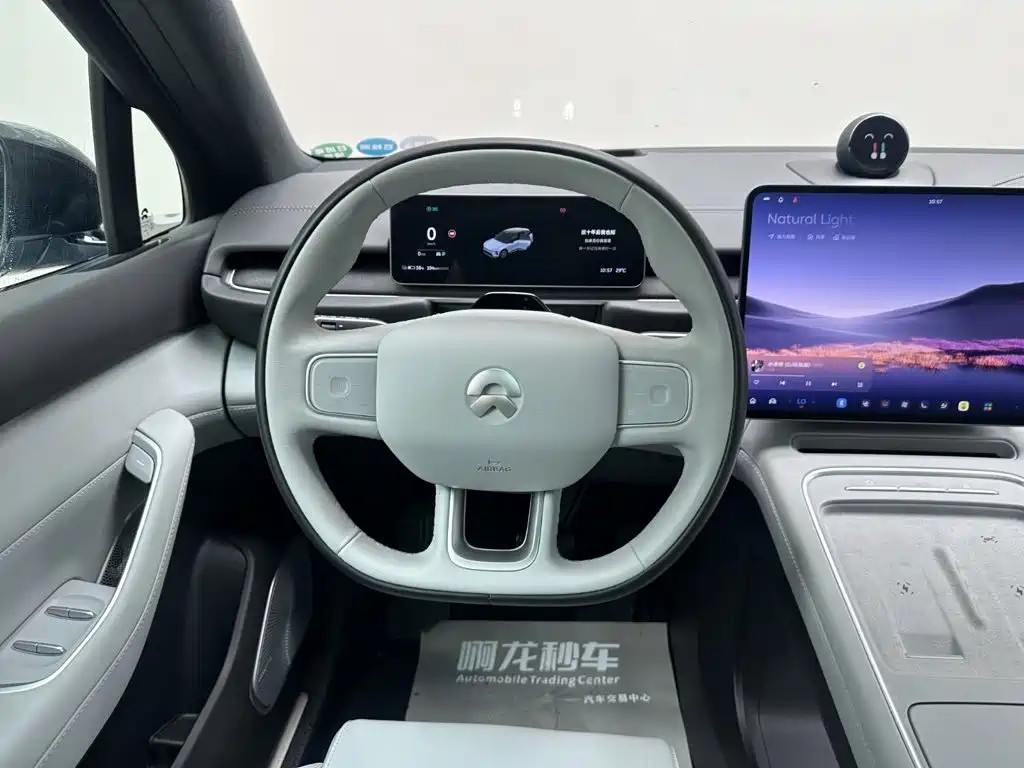 NIO ES6 2025 2025 75kWh