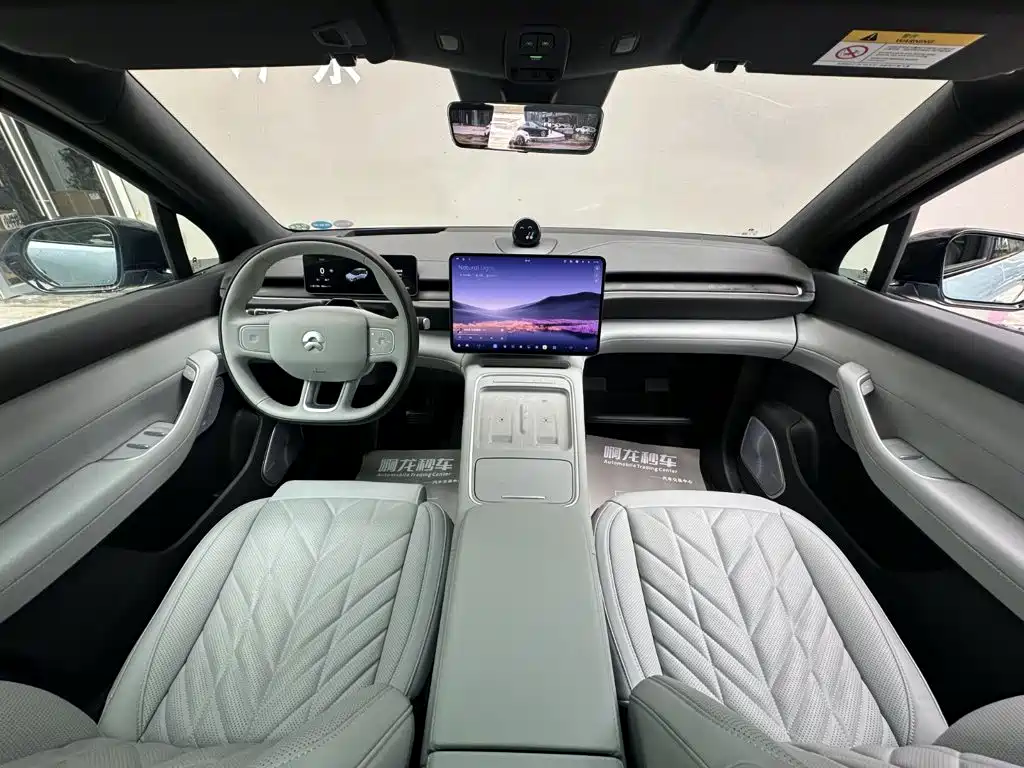 NIO ES6 2025 2025 75kWh