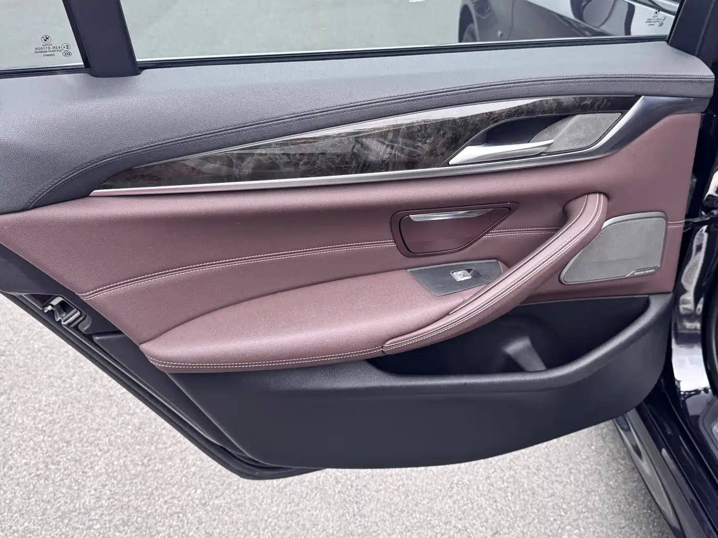 BMW 5 Series 2018 525Li Luxury Package фото 11