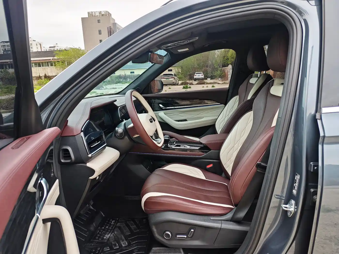 GEELY AUTOMOBILE XINGYUE L