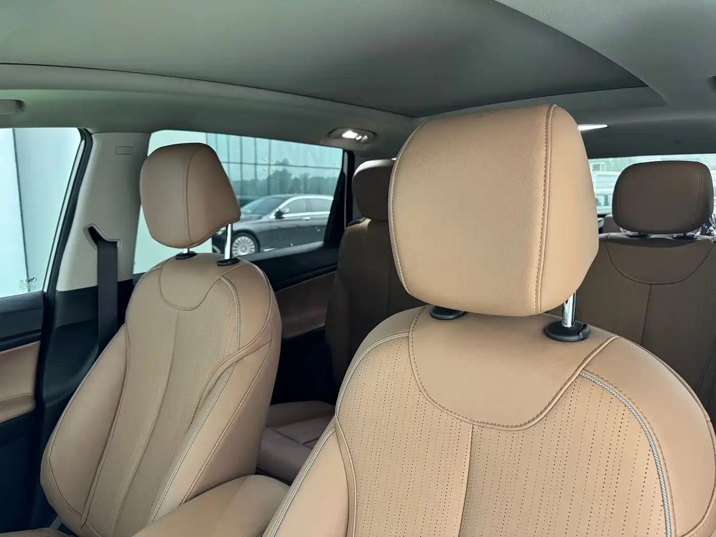 Buick GL6 2023 2021 323T Mild Hybrid Connected Luxury