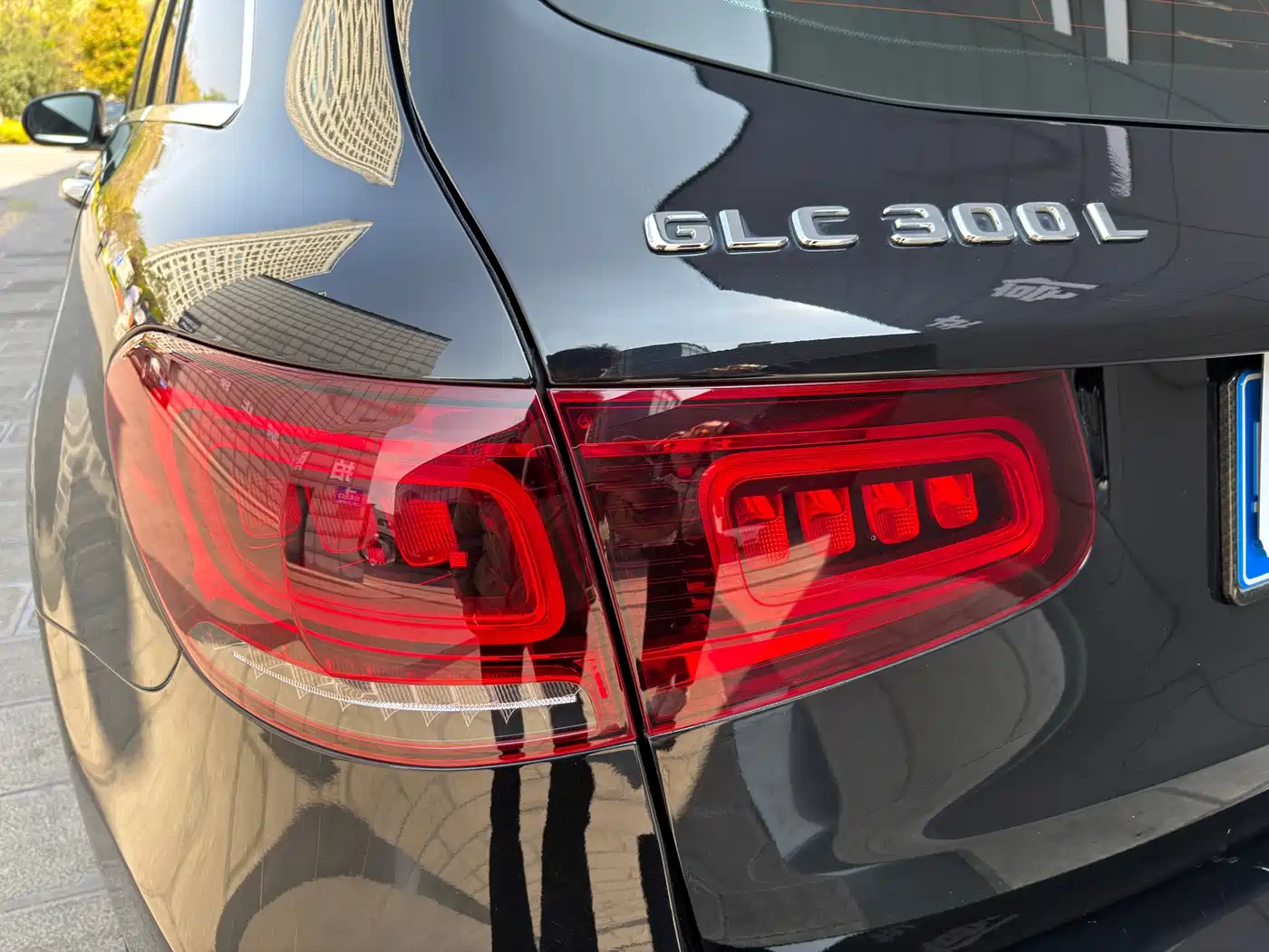 Mercedes-Benz GLC 2020 Facelift GLC 300 L 4MATIC Dynamic фото 25
