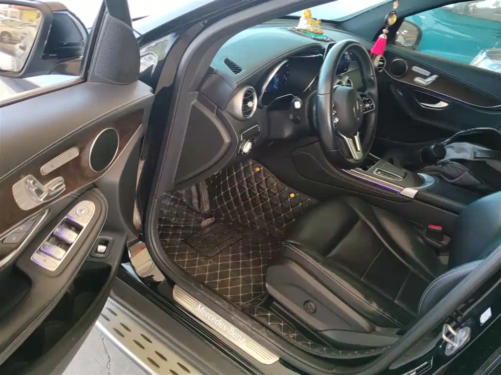 Mercedes-Benz GLC 2020 GLC 300 L 4MATIC Dynamic фото 12