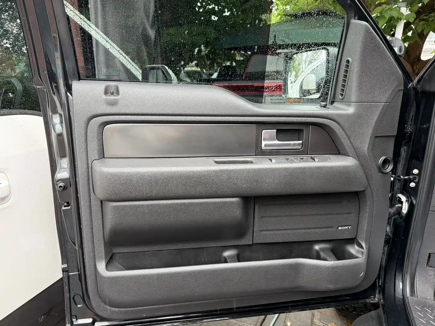 Ford F-150 Raptor 2015 2014 6.2L US Version
