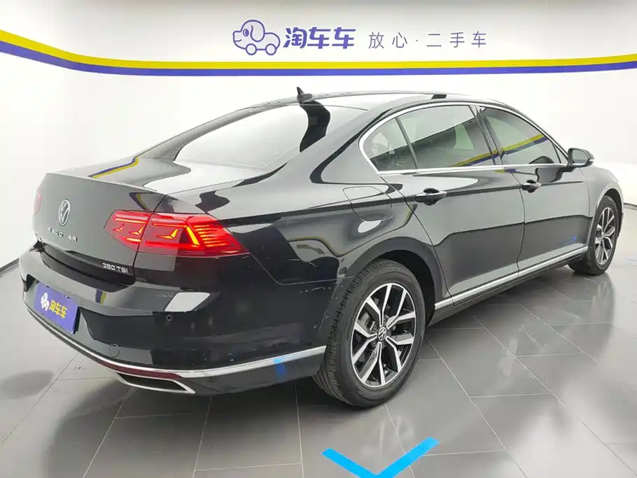 Volkswagen Magotan, миниатюра 3
