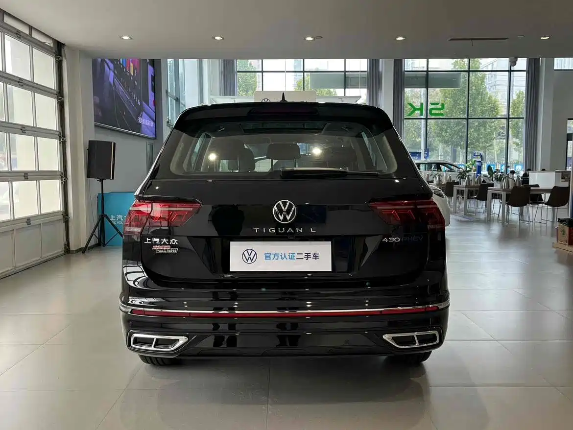 VOLKSWAGEN TIGUAN L NEW ENERGY