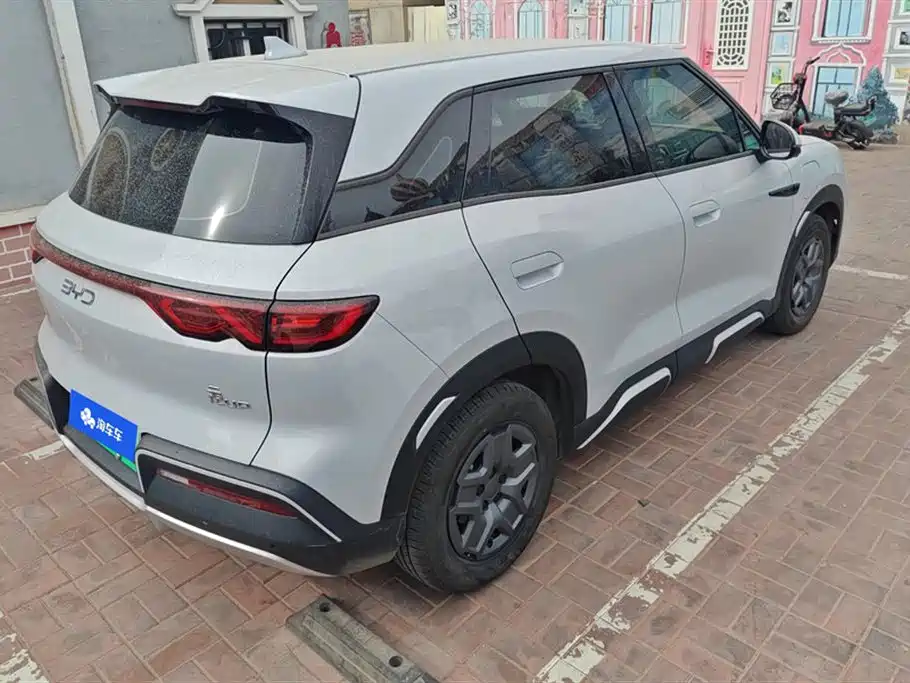 BYD Yuan UP 2024 401KM Vitality Edition фото 3