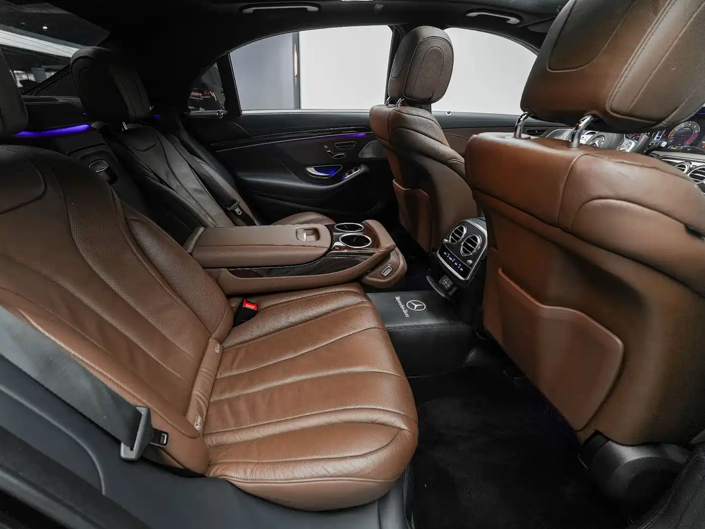 Mercedes-Benz S-Class 2020 S 350 L Business Edition Collector's Version фото 22