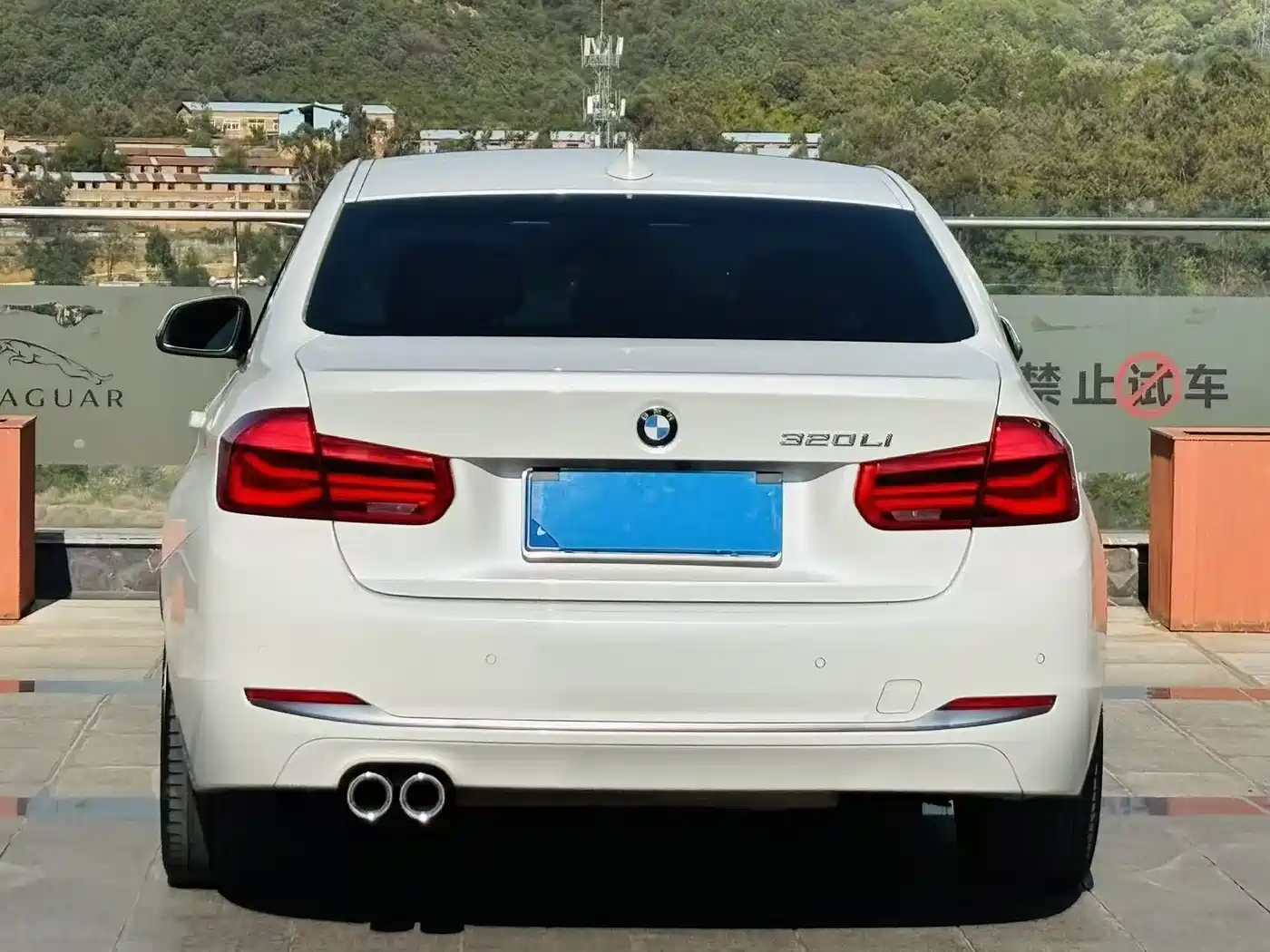 BMW 3 Series 2018 320Li Fashion Style фото 5