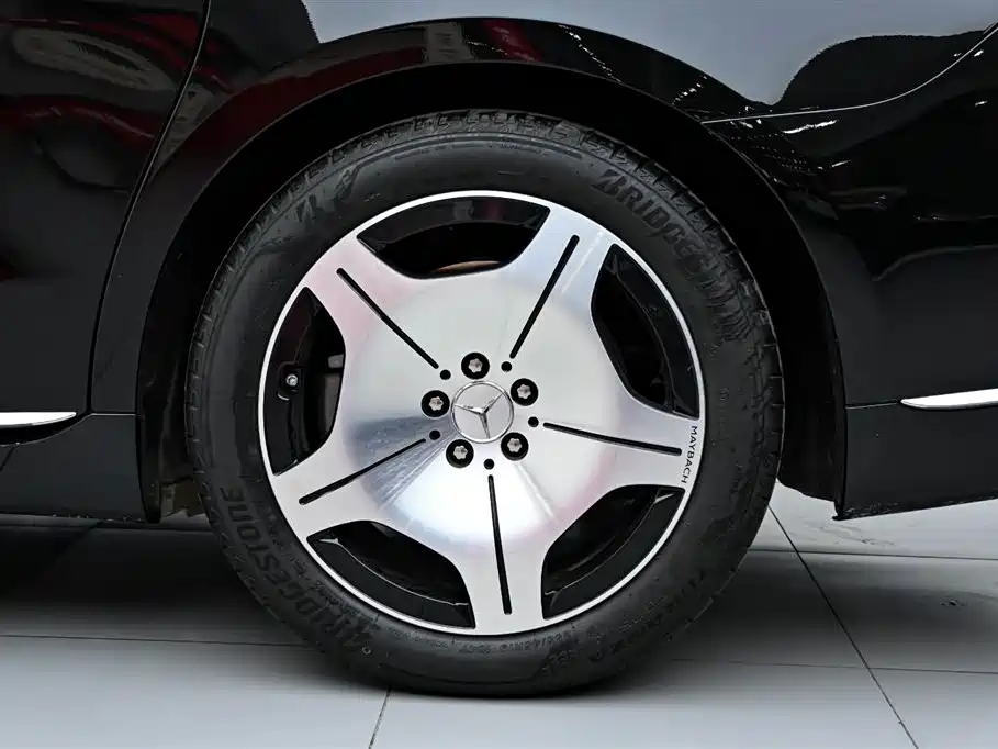 Mercedes-Benz Maybach S-Class 2026 S 480 4MATIC фото 39