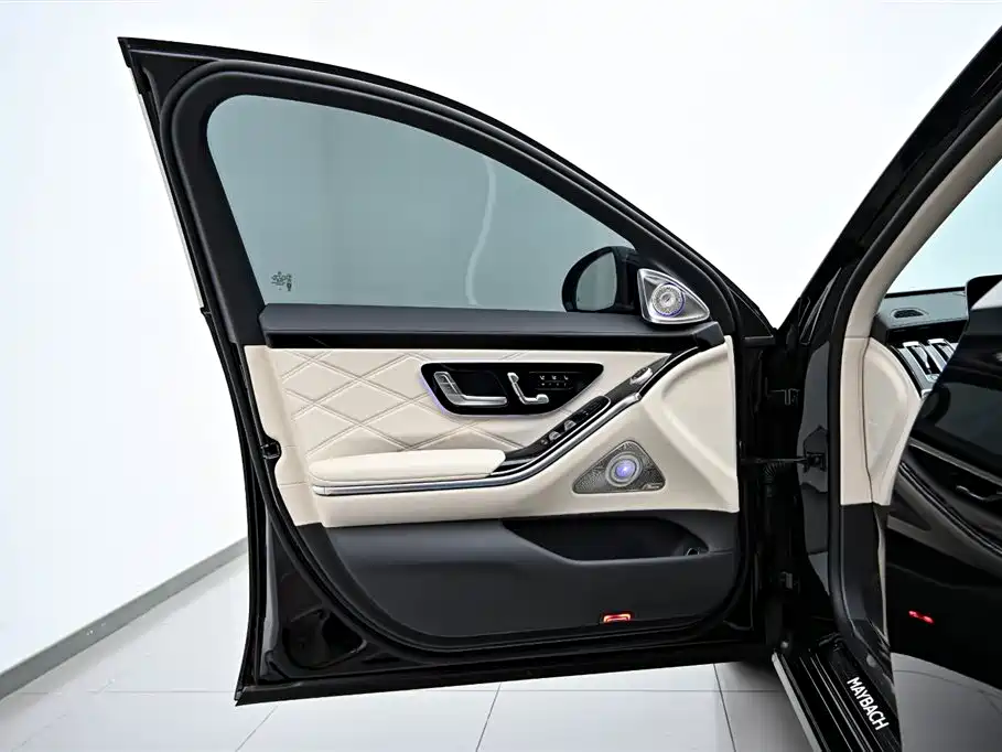 Mercedes-Benz Maybach S-Class 2026 S 480 4MATIC фото 14
