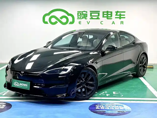  Tesla Model S 2023 Dual Motor All-Wheel Drive Edition