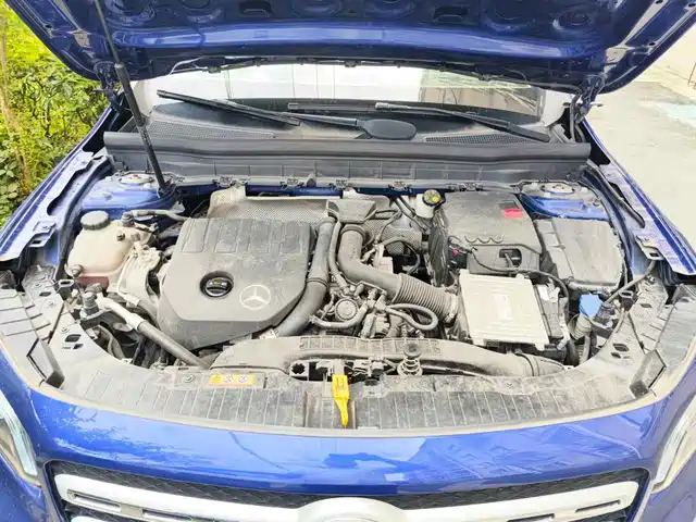 Mercedes-Benz GLB 2020 GLB 200 Dynamic — фото 3