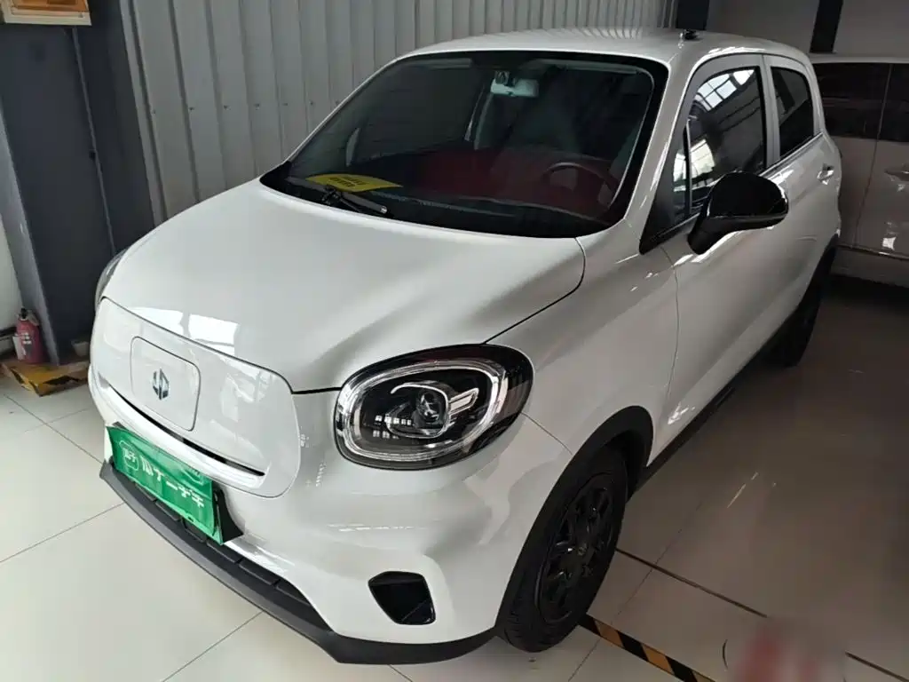Leapmotor T03 2025