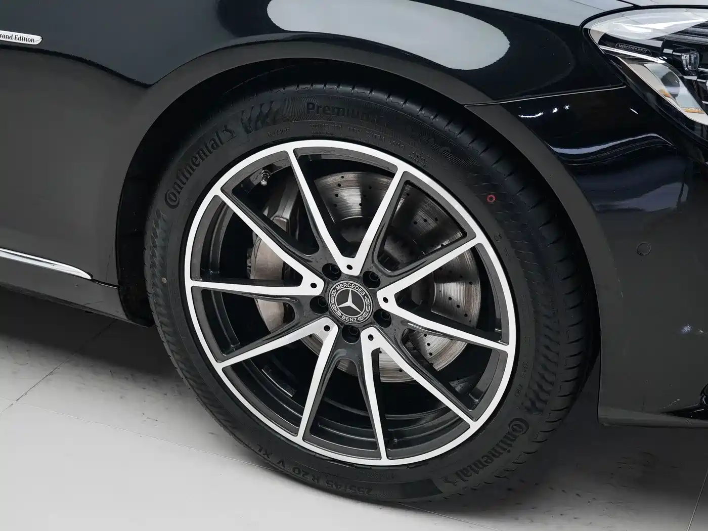 Mercedes-Benz S-Class 2020 S 350 L Business Edition Collector's Version фото 5
