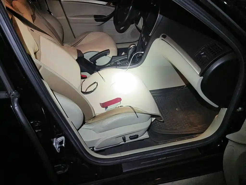 Saab 9-3 2010 2007 Vector 2.0TS