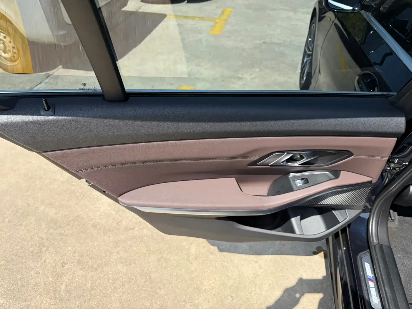 BMW 3 Series 2020 320Li M Sport Package фото 17