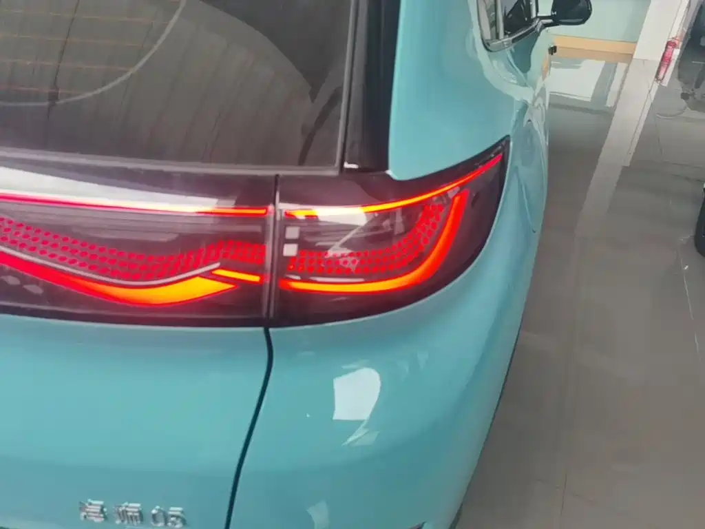 BYD Hai Shi 05 EV 2025 2025 520KM Smart Navigation Edition
